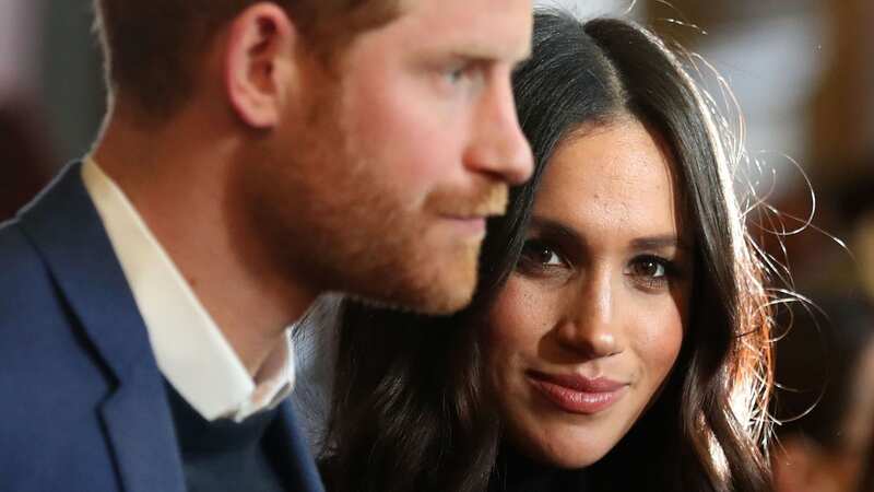 Meghan Markle may be after 