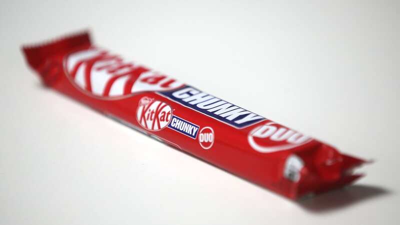 Nestlé have announced the return of a much loved favourite flavour KitKat Chunky (Image: Nottingham Post)