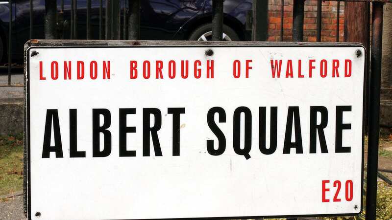 Jonny starred in EastEnders (Image: BBC)