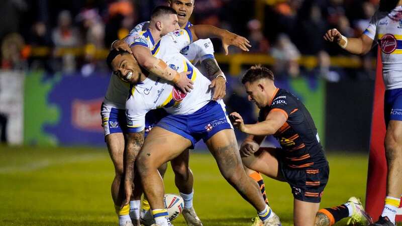 Warrington Wolves