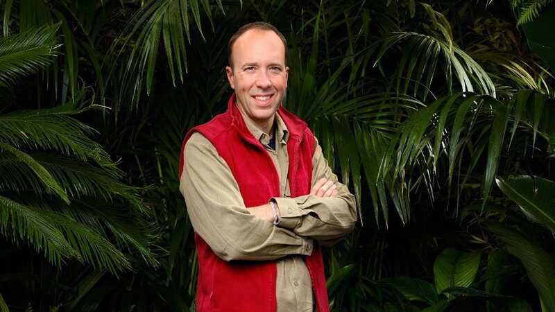 Matt Hancock had the Tory whip suspended after it emerged that he was entering the jungle (Image: ITV/REX/Shutterstock)