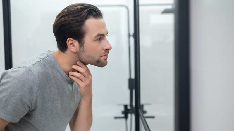 A sign of lung cancer can be found in the face (Image: Getty Images/iStockphoto)