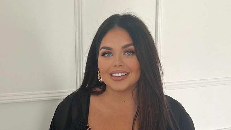 Scarlett Moffatt shares adorable snap of 