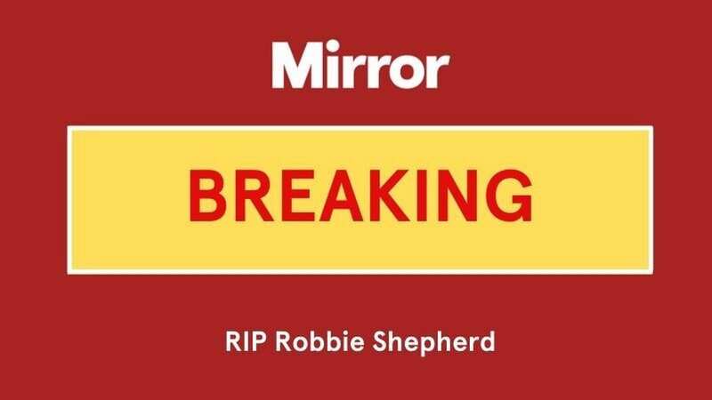 BBC presenter dies as tributes pour in for 