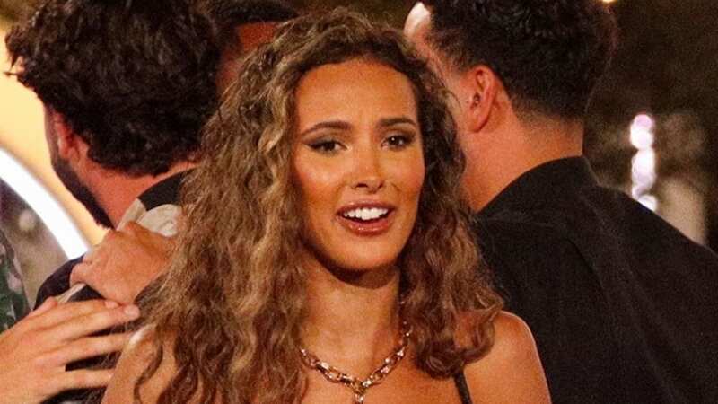 Maya Jama has addressed the Love Island final blunders (Image: Matt Frost/ITV/REX/Shutterstock)
