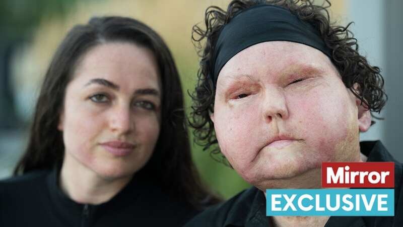 Jessica Koby, a former transplant nurse, read about Joe DiMeo