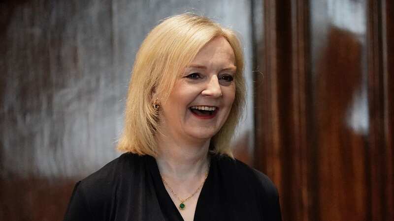 Liz Truss approached for I
