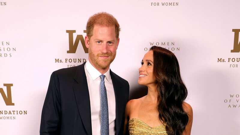 Harry and Meghan
