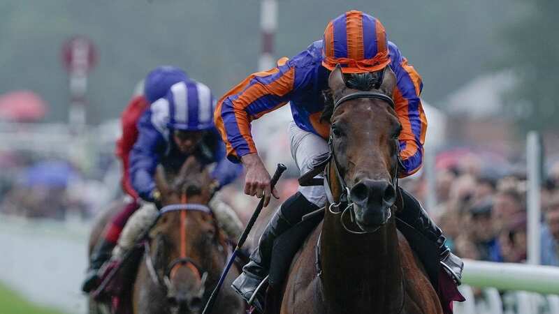 Paddington sweeps to his fourth Group 1 win (Image: Getty Images)