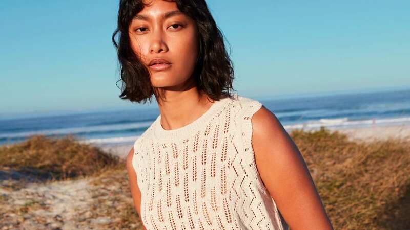 Shoppers love that the affordable vest goes with absolutely everything!