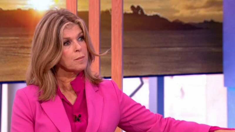 Kate Garraway praises 