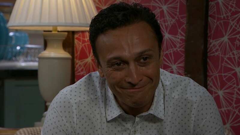 Emmerdale fans left in tears as Rishi surprises his family beyond the grave