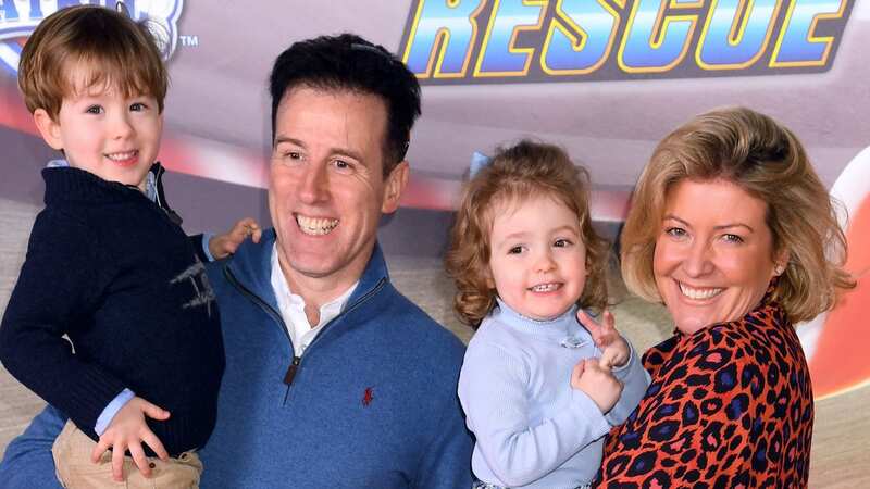 Inside Anton Du Beke