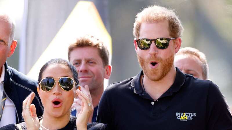 Meghan and Harry announce trip to Europe - but timing is bittersweet