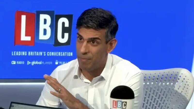 Rishi Sunak
