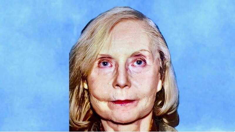 Police went on to reveal the woman who had named herself Francesca Jacobs was actually Linda Rae Jacobs