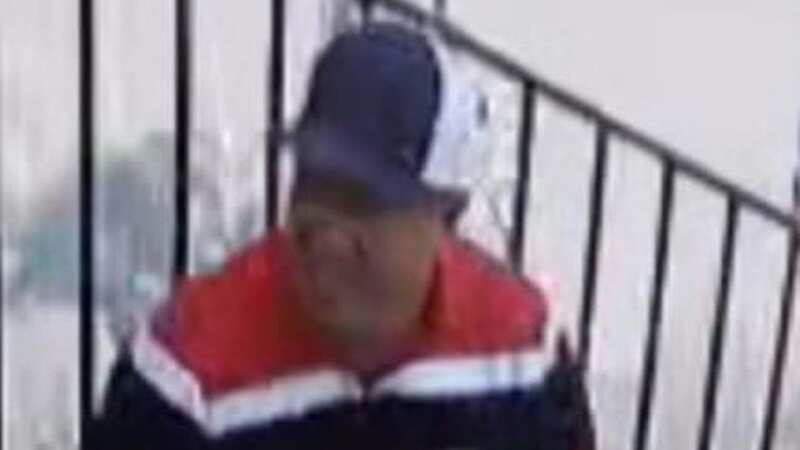 A picture released of one of the suspected thieves (Image: DCPI)