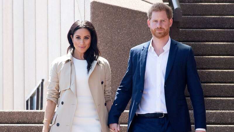 The Duke and Duchess of Sussex are reportedly 