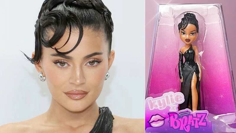 Bratz fans are not happy with this new Kylie Jenner collaboration (Image: MGA Entertainment)