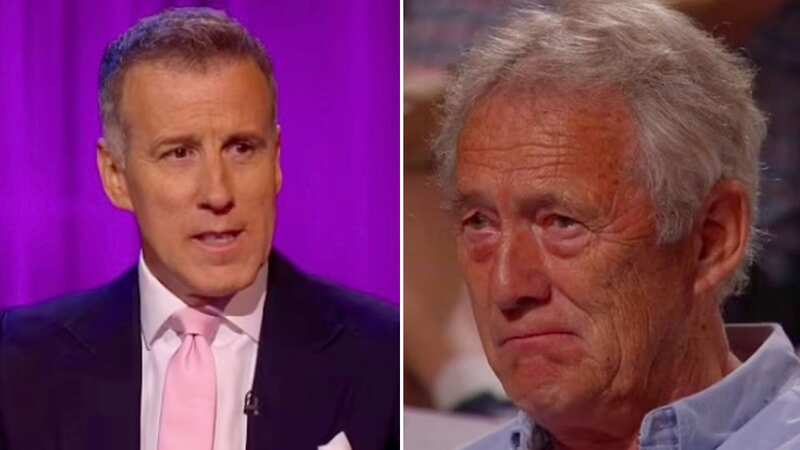 Anton Du Beke pays teary tribute to father-in-law as he shares special role