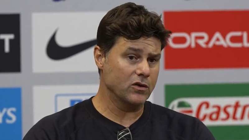 Mauricio Pochettino wasn