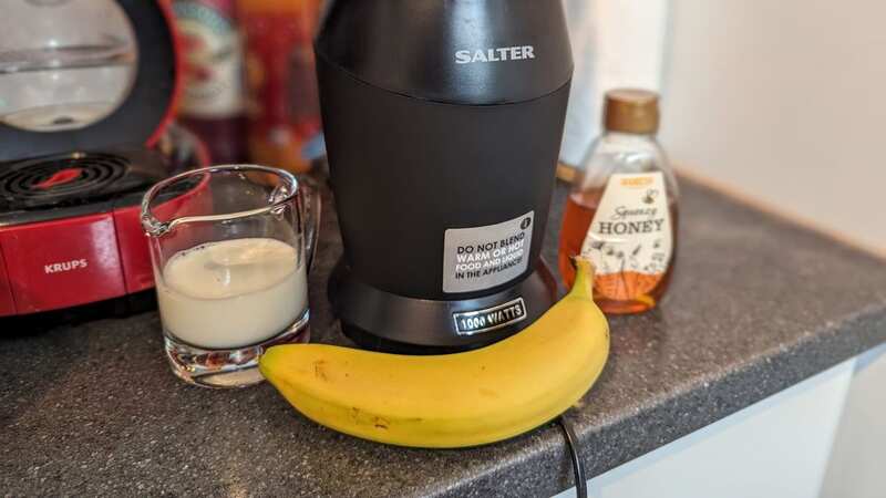 I tested a smoothie maker that