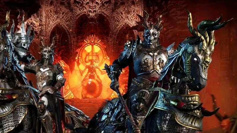 Season Blessings offer unique types of character class bonuses in Diablo 4 Season 1 (Image: Activision Blizzard)