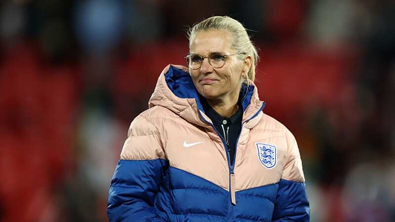 Sarina Wiegman hailed for change that kickstarted England
