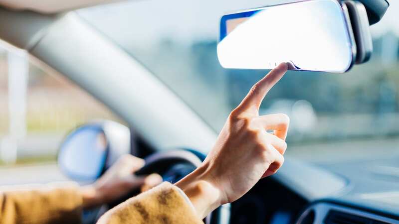 The woman pointed out a hidden button (stock image) (Image: Getty Images/iStockphoto)