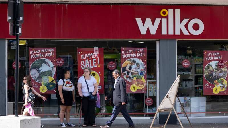 The retailers CEO confirmed the news today (Image: In Pictures via Getty Images)