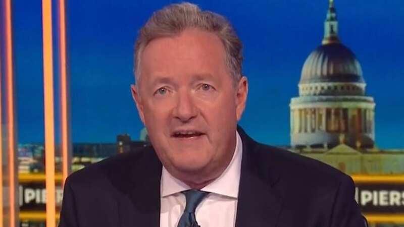 Piers Morgan fumes over reaction to star