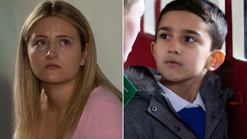 Emmerdale fans question Amelia and Archie