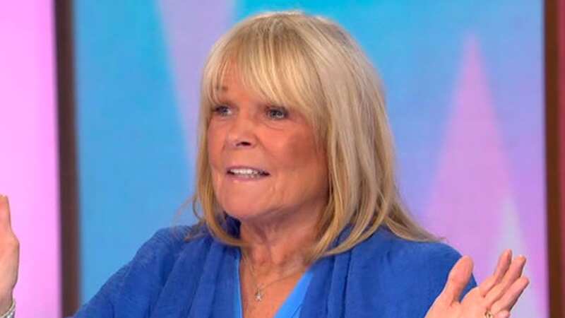 Inside Loose Women Linda Robson