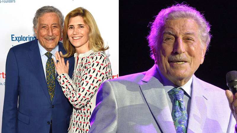 Tony Bennett sadly died last month