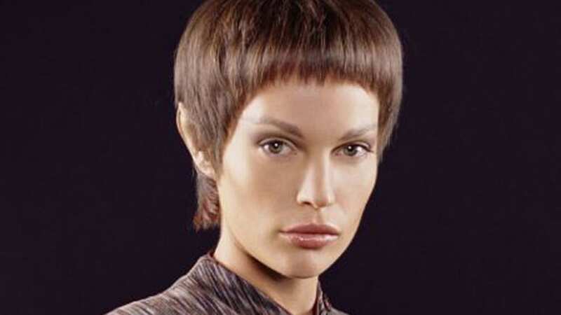 Star Trek star voted world