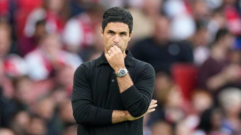 Arteta faces transfer decision over star who 