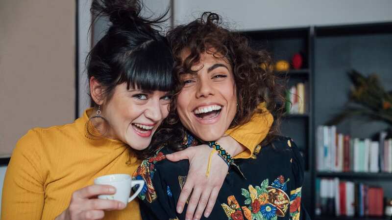 Laughter and humour play a crucial role in our health (Image: Getty Images/Image Source)