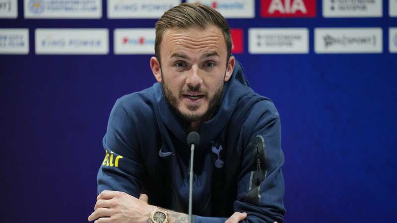 Maddison dismisses Kane 