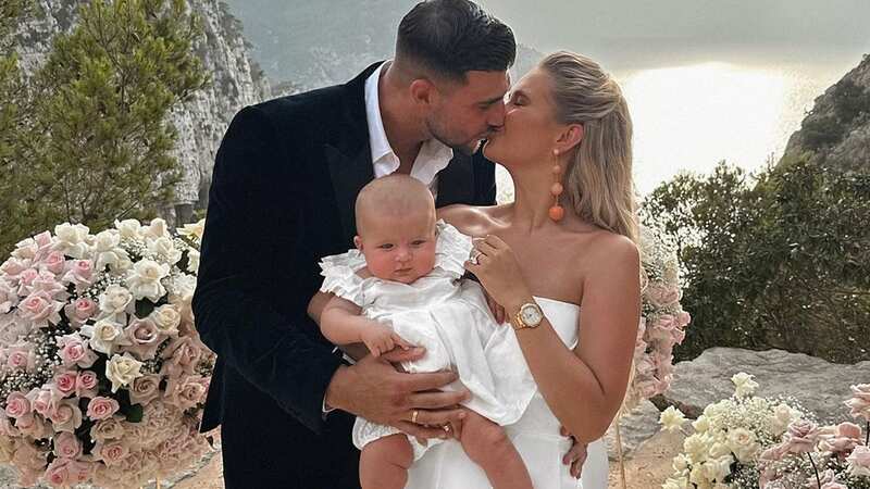 Molly-Mae Hague thought Tommy Fury was cheating before lavish engagement