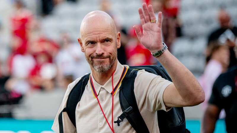 Erik ten Hag