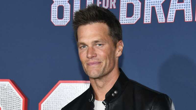 Tom Brady retired from the NFL with the Tampa Bay Buccaneers in February 2023 (Image: Mike Ehrmann/Getty Images)