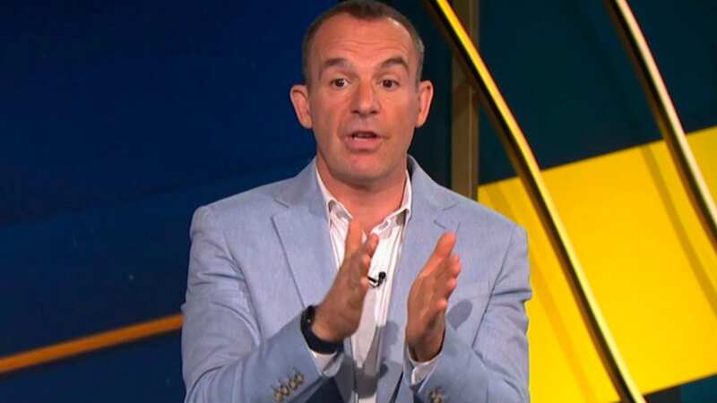 Martin Lewis