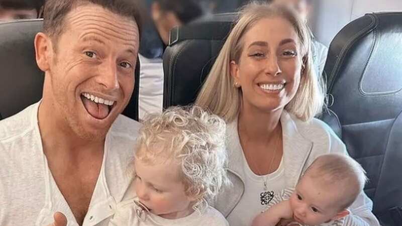 Stacey Solomon fans call out 