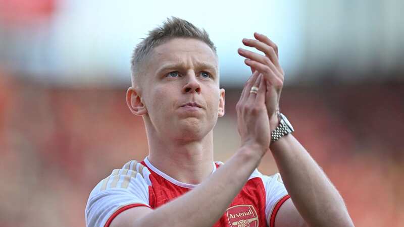 Oleksandr Zinchenko impressed by "incredible" Arsenal star ahead of new season