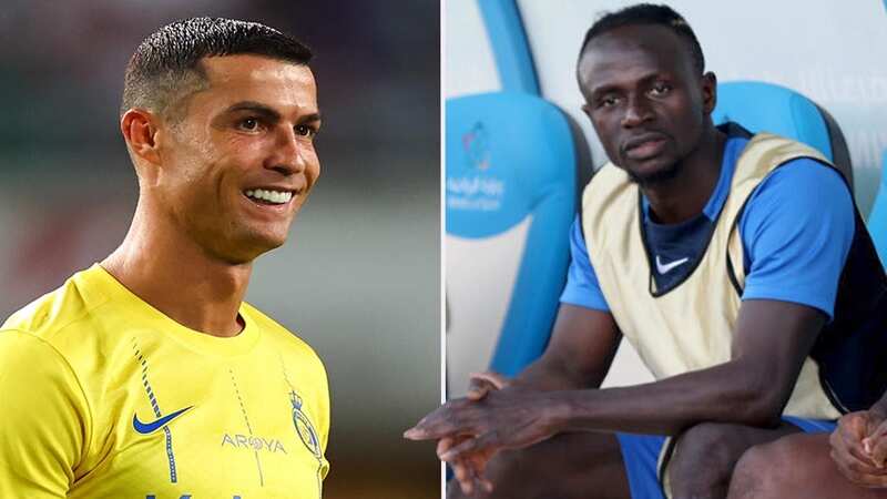 Sadio Mane sends Cristiano Ronaldo message after stealing show on Al-Nassr debut