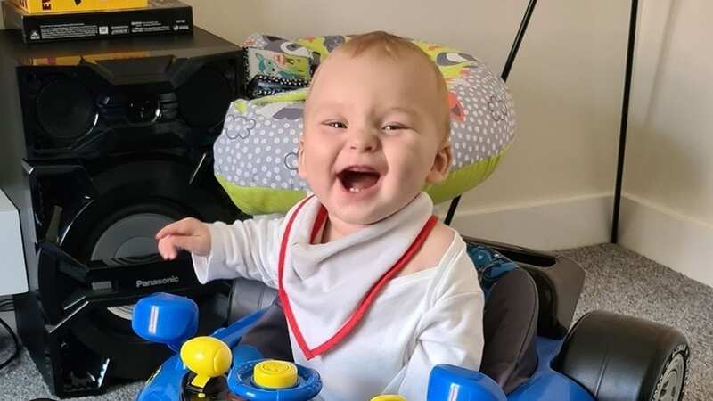 Chilling letter mum and stepdad sent to neighbours after baby was killed