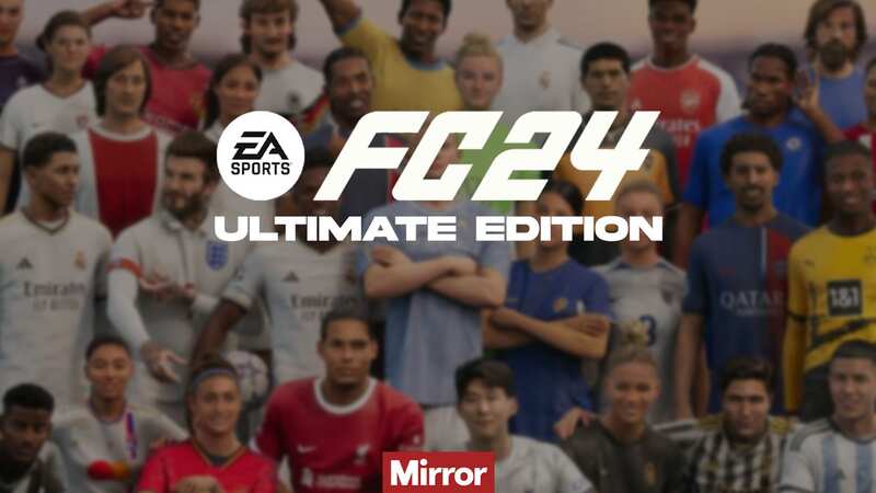 EA FC 24 Ultimate Edition – price, pre-order bonuses and early access date (Image: EA SPORTS)