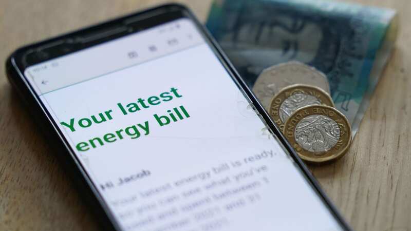 The Ofgem price cap will soon be updated again (Image: PA)