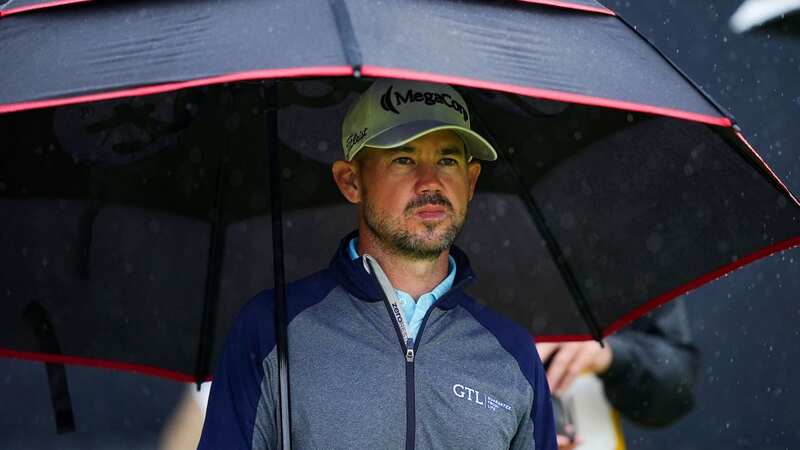 Open champion Harman had fan kicked out of Hoylake following 