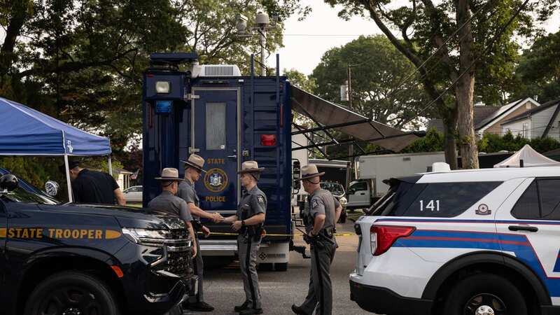 Another Gilgo Beach victim is believed to have been identified (Image: Getty Images)